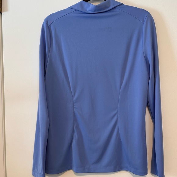 Women’s Nike Golf Long Sleeve Shirt - Picture 2 of 6